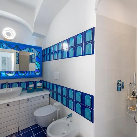 דירה La Casa Di Bruno *