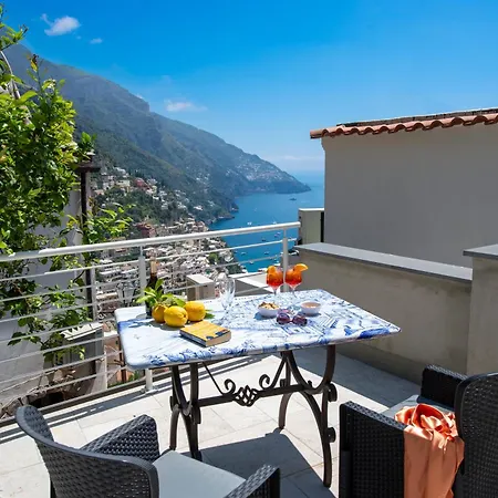 La Casa Di Bruno Lägenhet