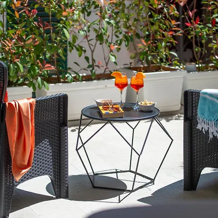 公寓 La Casa Di Bruno