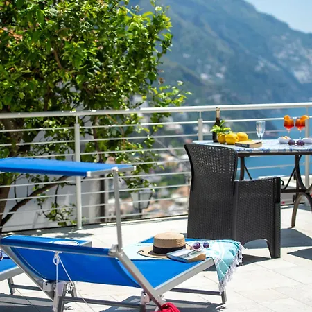 La Casa Di Bruno 波西塔諾