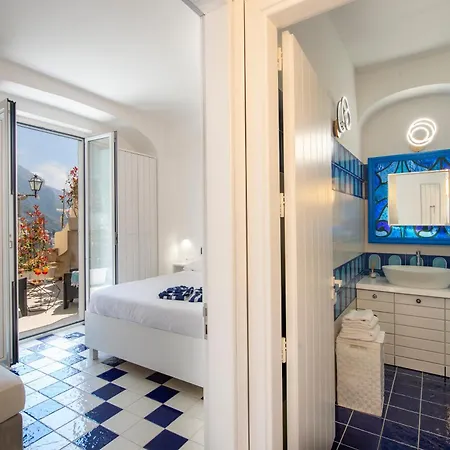 La Casa Di Bruno * 波西塔諾