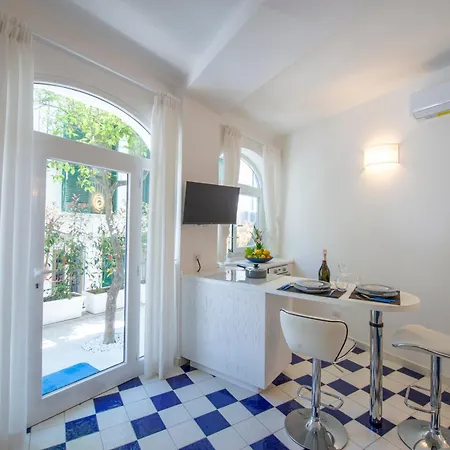La Casa Di Bruno Appartement Positano