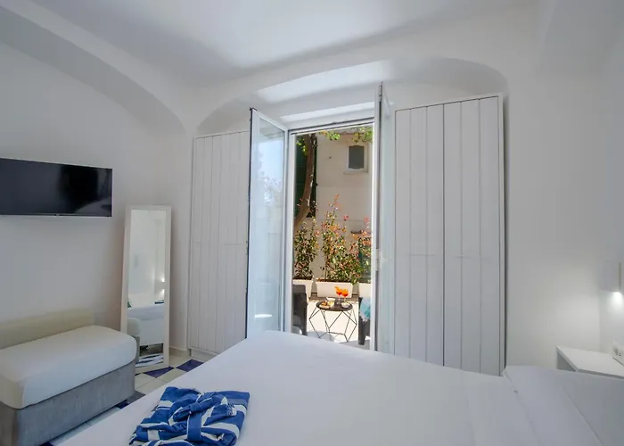 La Casa Di Bruno * Позітано