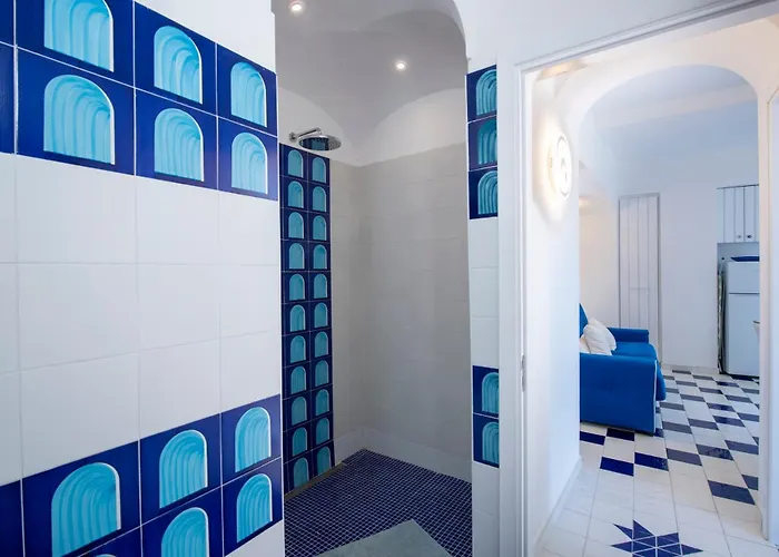 La Casa Di Bruno Позітано