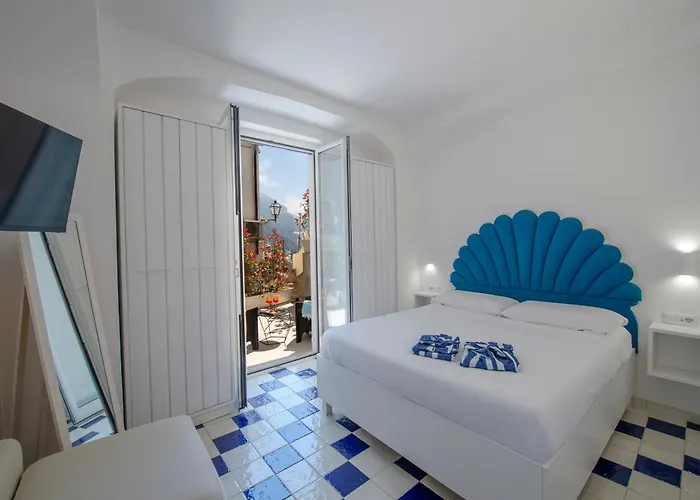 La Casa Di Bruno Apartment Positano