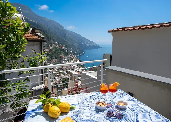 La Casa Di Bruno * Позітано