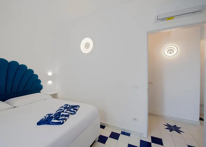 Apartment La Casa Di Bruno Positano