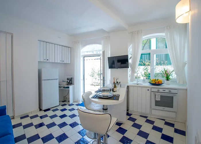 La Casa Di Bruno Позітано