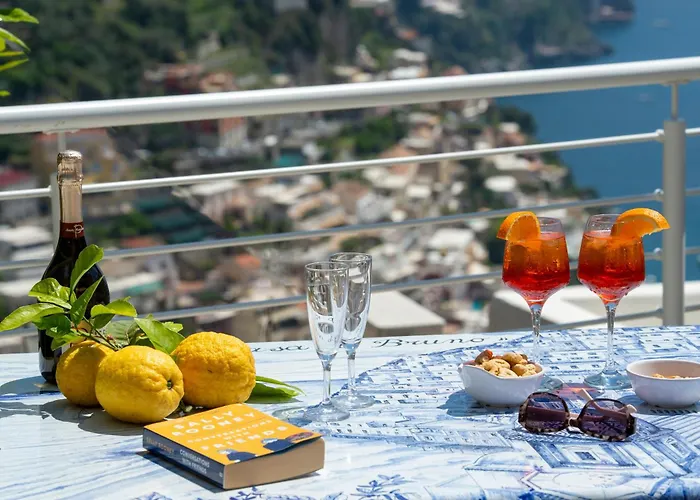 La Casa Di Bruno アパート ポジターノ