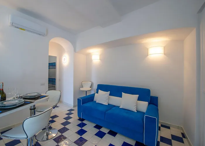 La Casa Di Bruno * Positano