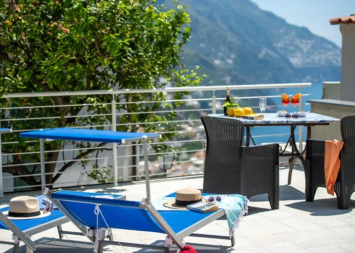 La Casa Di Bruno Positano