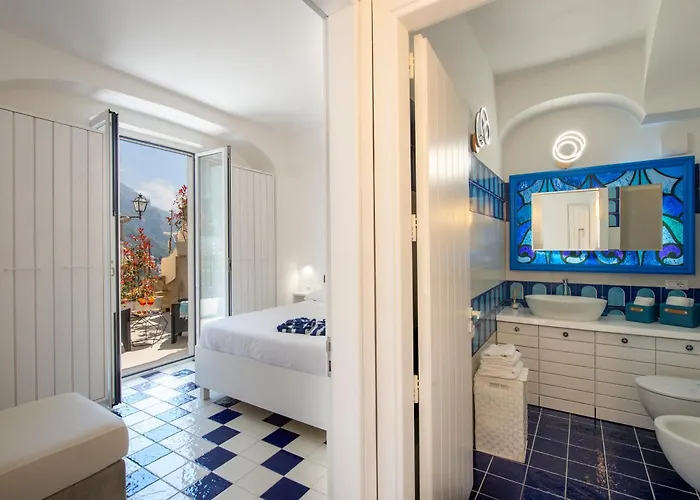 La Casa Di Bruno * Positano