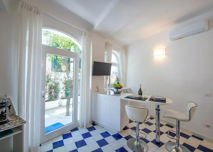 La Casa Di Bruno Апартаменти Позітано