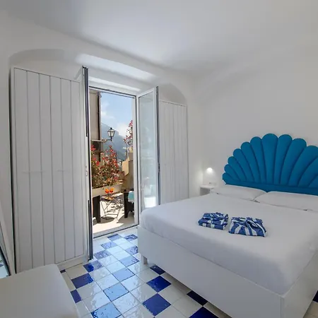 La Casa Di Bruno Apartman Positano