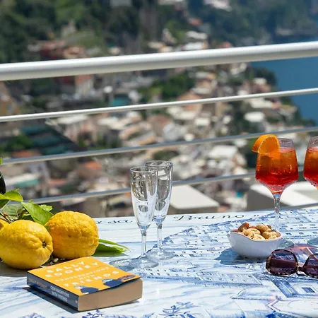 La Casa Di Bruno Apartman Positano